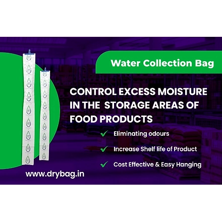 Dry Bag water collection bag 1500 / Moisture Absorbers/ Desiccants-1