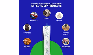 Dry Bag water collection bag 1500 / Moisture Absorbers/ Desiccants