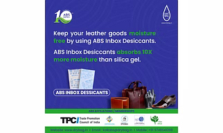 DRY BAG Inbox Desiccant 10Gram, Calcium Chloride Based pouches and Dehumidifiers, Moisture Absorber (Pack of 100pcs)