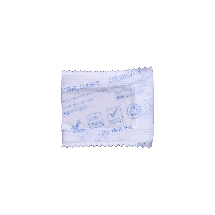 DRY BAG Inbox Desiccant 1Gram,Clay Based pouches and Dehumidifiers, Moisture Absorber, Eco Friendly (Pack of 250pcs)-12675029