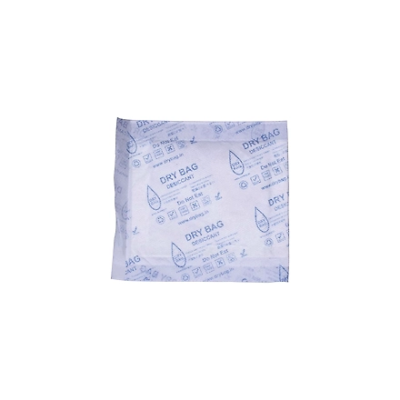 DRY BAG Inbox Desiccant 25Gram, Calcium Chloride Based pouches and Dehumidifiers, Moisture Absorber (Pack of 80pcs)-12675195