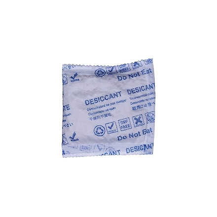 DRY BAG Inbox Desiccant 25Gram, Clay Based pouches and Dehumidifiers, Moisture Absorber, Eco Friendly (Pack of 80pcs)-12675225