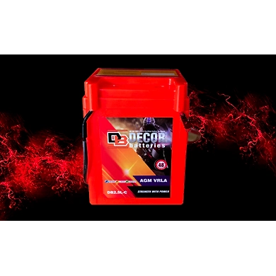 MOTORCYCLE BATTERY-6352028