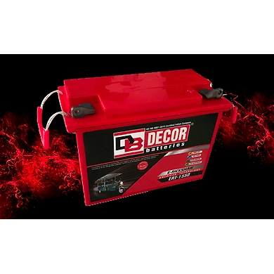 E-Rickshaw Battery-6352034