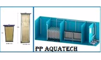 MBR SEWAGE TREATMENT PLANT