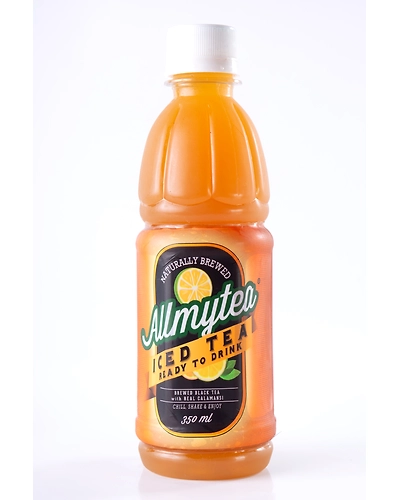 Allmytea Iced Tea 500ml Ready to Drink-500RTD