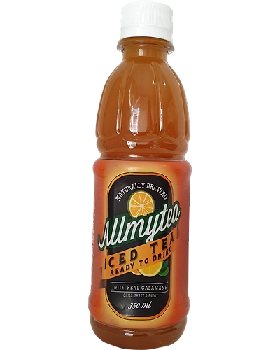 Allmytea Iced Tea 350ml Ready to Drink-350mlRTD