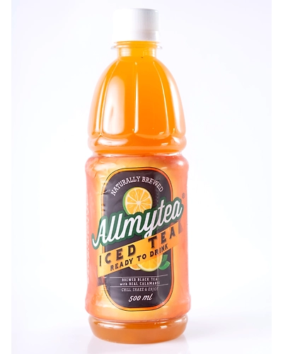 Allmytea Iced Tea 500ml Ready to Drink-1