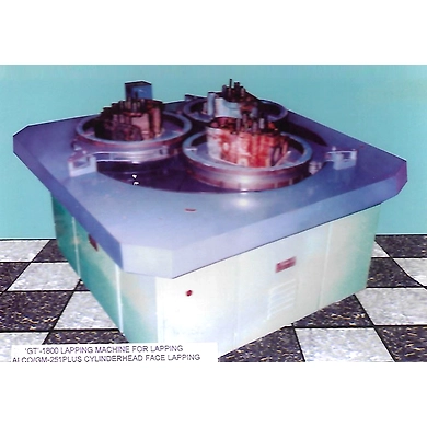 Single Lapping Machine 1800MM DIA-6353818
