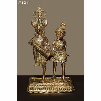 Bell Metal Art Product 101-6354892
