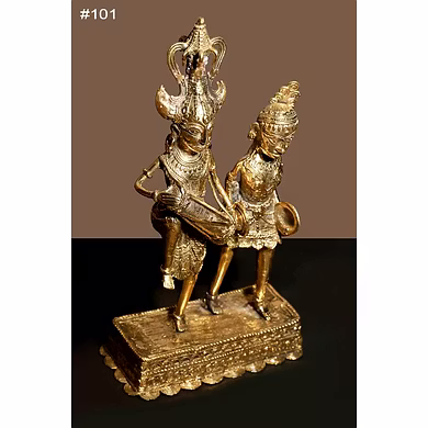Bell Metal Art Product 101-1