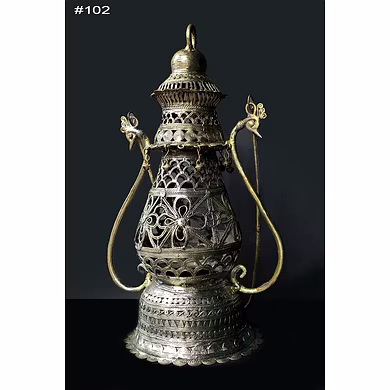 Bell Metal Art Product 102-6354896