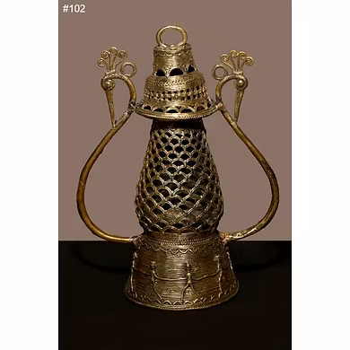 Bell Metal Art Product 102-1