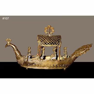 Bell Metal Art Product 107-6354910