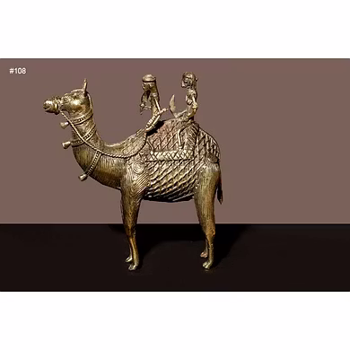 Bell Metal Art Product 108-6354918