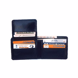 yeti leather flap wallet