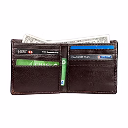 yeti leather hipster wallet