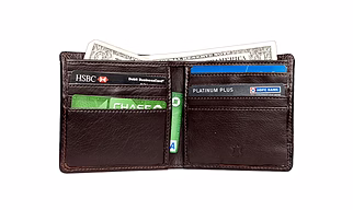 Hipster Wallet