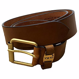 yeti leather men