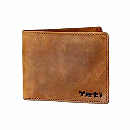 yeti leather men