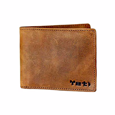 yeti leather men