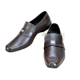 Yeti Leather Formal Shoes