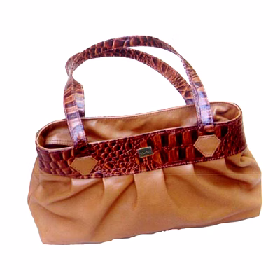 yeti leather hand bags