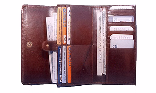 6 Slot ID & Card Case