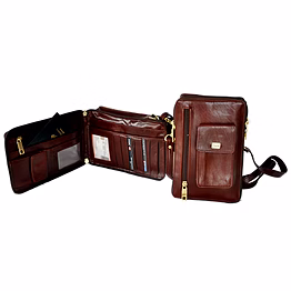 yeti leather belt pouch