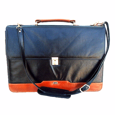 yeti leather g.m. bag