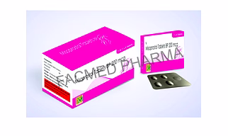 Misoprostol tablet 200 mcg