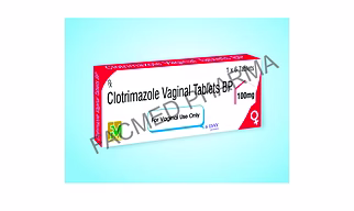 Clotrimazole Vaginal Tablet