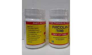 Formalin Tablet 1 gm