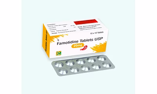 Famotidine Tablets USP