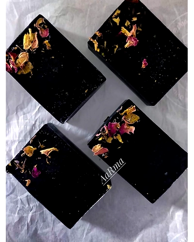 Charcoal Rose-AAM002