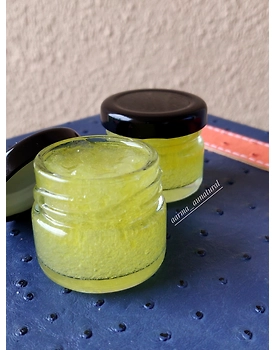 Aloe Vera And Herbal Oil