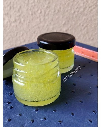 Aloe Vera And Herbal Oil-AAM087