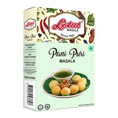 Pani Puri Masala-6358256
