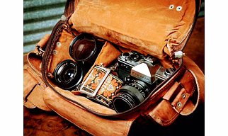 Office Leather Bags