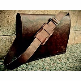 prem leather handicrafts flat leather bags
