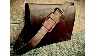 Leather Handicrafts Bags
