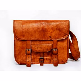 prem leather handicrafts office leather bags