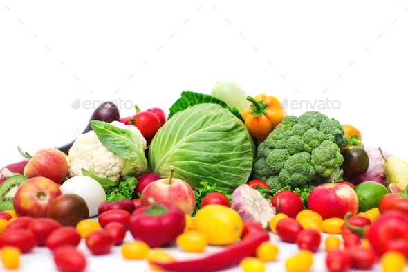 Mixed vegetables-6372658