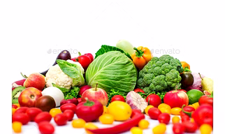 Mixed vegetables