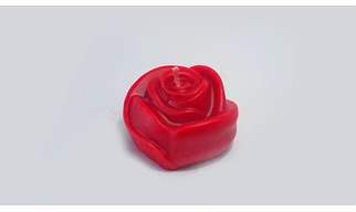 TRA Style Scented Rose Candle | Candles for Home Decoration | Diwali Candles | Birthday Candles | Valentines Candles | Scented Bedroom Candles