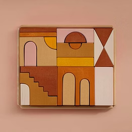numobel-toys-waldorf-building block set-apartment