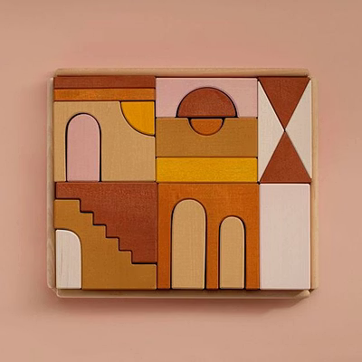 numobel-toys-waldorf-building block set-apartment