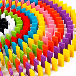 numobel-toys-wooden-domino-set of 120 pc