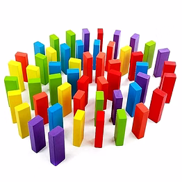 numobel-toys-wooden-domino-set of 240 pc