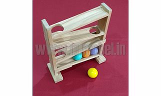 Numobel-Toys-Montessori-Ball Tracker